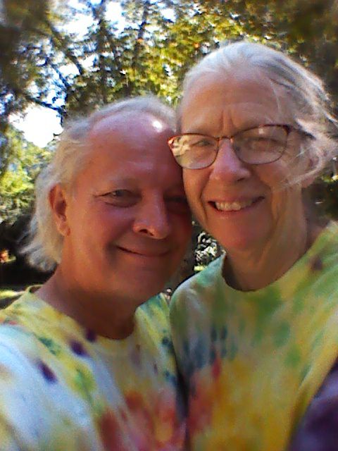 We were married 24 years ago today.