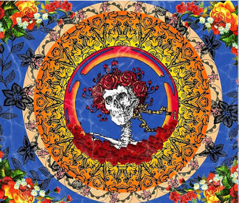 I am becoming grateful for the Dead